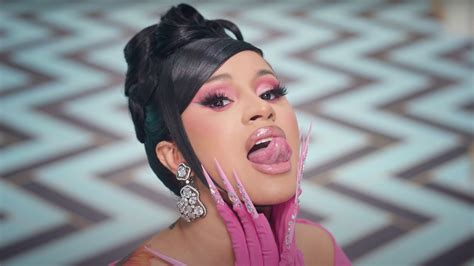 cardi b porn pics|Cardi B